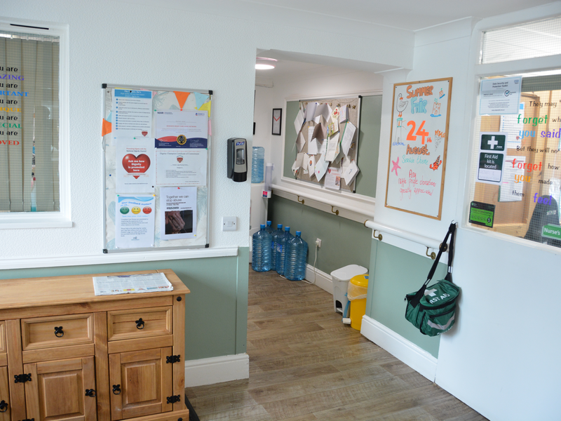 Nurses Station